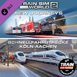 Train Sim World 2 Köln-Aachen & S-Bahn BR 423 Playstation 5