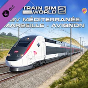 Train Sim World 2 LGV Méditerranée Marseille-Avignon Pc