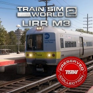 Train Sim World 2 LIRR M3 EMU Xbox Series X