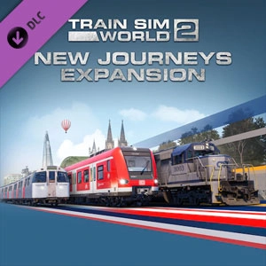 Train Sim World 2 New Journeys Expansion Xbox One