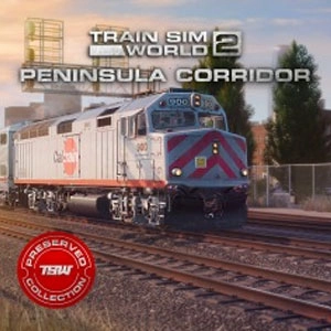 Train Sim World 2 Peninsula Corridor San Francisco San Jose Route Add-On