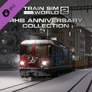 Train Sim World 2 RhB Anniversary Collection Xbox Series X