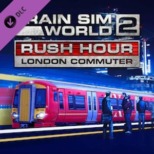 Train Sim World 2 Rush Hour London Commuter Xbox One