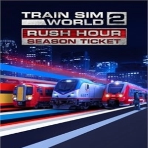 Train Sim World 2 Rush Hour Season Ticket Xbox Series X