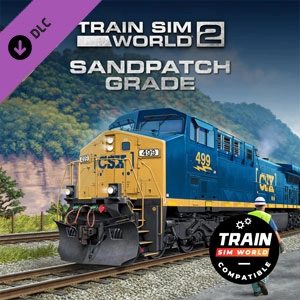 Train Sim World 2 Sand Patch Grade Playstation 4