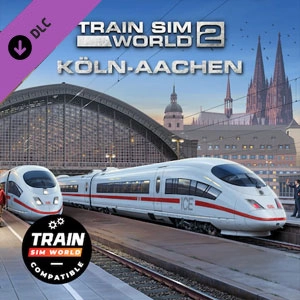Train Sim World 2 Schnellfahrstrecke Köln-Aachen Playstation 5