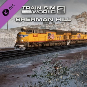 Train Sim World 2 Sherman Hill Cheyenne-Laramie Pc
