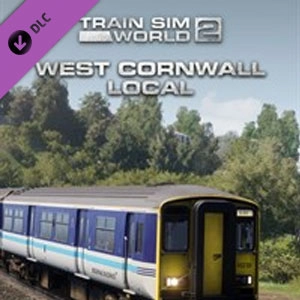 Train Sim World 2 West Cornwall Local Penzance-St Austell & St Ives Xbox Series X