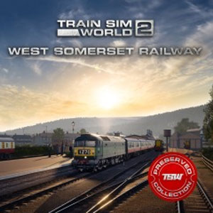 Kaufe Train Sim World 2 West Somerset Railway PS4 Preisvergleich