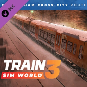 Train Sim World 3 Birmingham Cross-City Line Lichfield-Bromsgrove & Redditch Switch