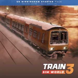 Train Sim World 3 Birmingham Starter Pack