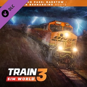 Train Sim World 3 Cajon Pass Xbox Series X