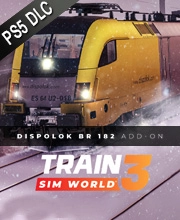 Train Sim World 3 Dispolok BR 182 Playstation 5