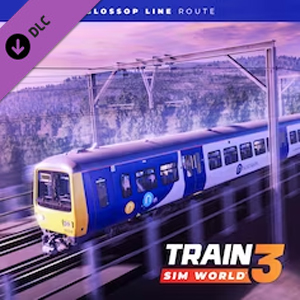 Train Sim World 3 Glossop Lin Manchester-Hadfield & Glossop Xbox Series X