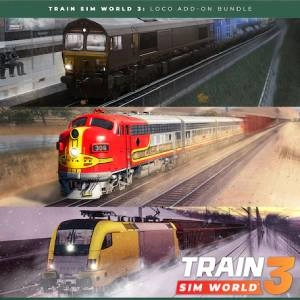 Train Sim World 3 Loco Add-On Bundle