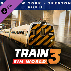 Train Sim World 3 Northeast Corridor New York-Trenton Pc