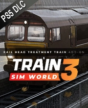 Train Sim World 3 Rail Head Treatment Train