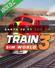 Train Sim World 3 Santa Fe F7 Xbox One