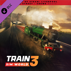 Kaufe Train Sim World 3 Spirit of Steam Liverpool Lime Street Crewe Xbox Series Preisvergleich