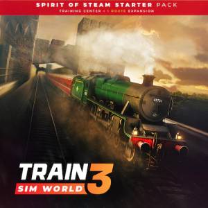 Kaufe Train Sim World 3 Spirit of Steam Starter Pack Xbox Series Preisvergleich
