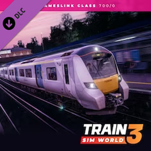 Train Sim World 3 Thameslink BR Class 700/0 EMU Xbox One