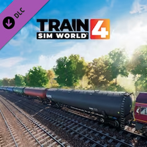 Train Sim World 4 Cargo Line Vol. 1 Petroleum Playstation 5