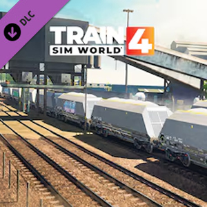 Train Sim World 4 Cargo Line Vol. 2 Aggregates Playstation 5