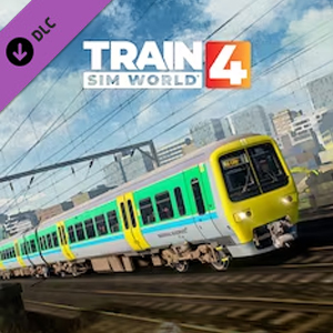 Train Sim World 4 Centro Regional Railways BR Class 323 Add-On Playstation 4