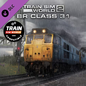 Train Sim World 4 Compatible BR Class 31 Pc