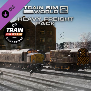 Train Sim World 4 Compatible BR Heavy Freight Pack