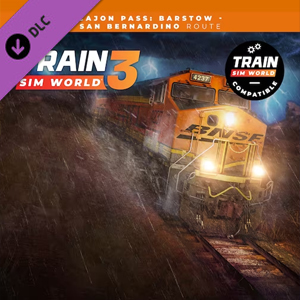 Train Sim World 4 Compatible Cajon Pass Barstow-San Bernardino Xbox One