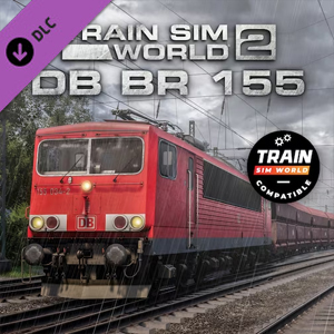 Train Sim World 4 Compatible DB BR 155 Playstation 4
