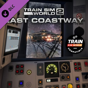 Train Sim World 4 Compatible East Coastway Brighton-Eastbourne & Seaford Pc