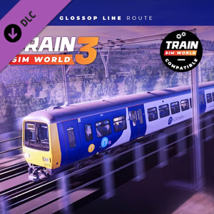 Train Sim World 4 Compatible Glossop Line Manchester-Hadfield & Glossop Playstation 5