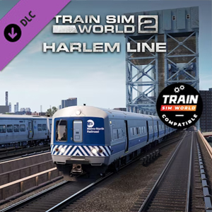 Train Sim World 4 Compatible Harlem Line Grand Central Terminal-North White Plains Xbox One