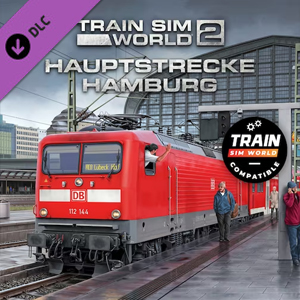 Train Sim World 4 Compatible Hauptstrecke Hamburg-Lübeck Xbox One