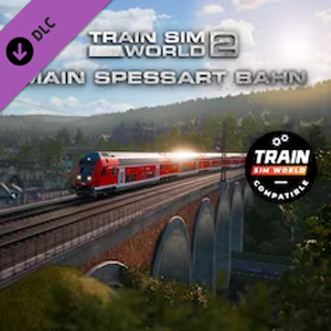 Train Sim World 4 Compatible Main-Spessart Bahn Aschaffenburg-Gemunden Xbox One