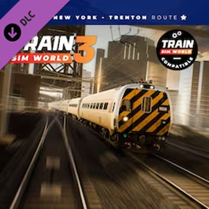 Train Sim World 4 Compatible Northeast Corridor New York-Trenton Xbox One