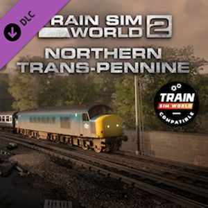 Train Sim World 4 Compatible Northern Trans-Pennine Manchester-Leeds Playstation 4