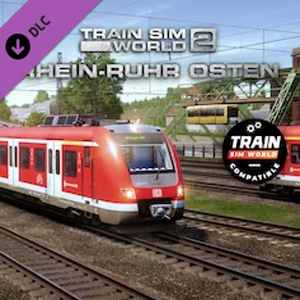 Train Sim World 4 Compatible Rhein-Ruhr Osten Wuppertal-Hagen Playstation 5