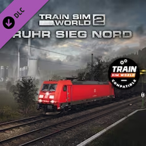 Train Sim World 4 Compatible Ruhr-Sieg Nord Hagen-Finnentrop Xbox One