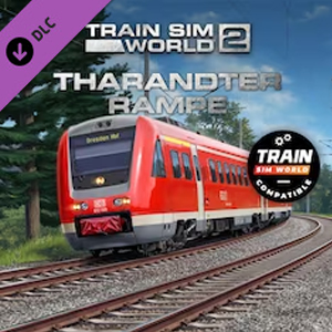 Train Sim World 4 Compatible Tharandter Rampe Dresden-Chemnitz Playstation 4