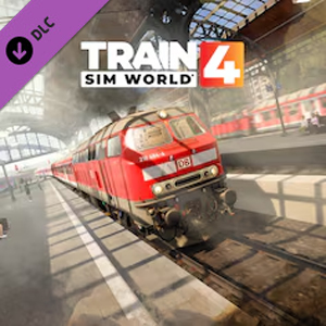 Train Sim World 4 DB BR 218 Diesel Loco Add-On Xbox Series X