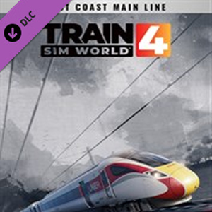 Train Sim World 4 East Coast Mainline Peterborough to Doncaster Playstation 4