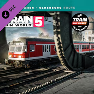Train Sim World 5 Bahnstrecke Bremen - Oldenburg Pc