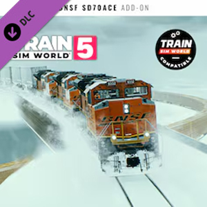Train Sim World 5 BNSF SD70ACe Add-On Xbox Series X