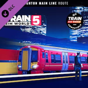 Train Sim World 5 Brighton Main Line London Victoria-Brighton Playstation 5