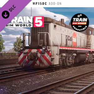 Train Sim World 5 Caltrain MP15DC Diesel Switcher Xbox Series X