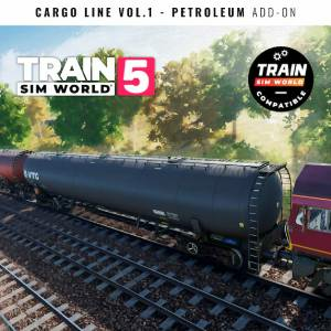 Train Sim World 5 Cargo Line Vol. 1 Petroleum Pc