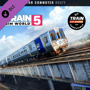 Train Sim World 5 LIRR Commuter New York - Long Beach, Hempstead & Hicksville Pc